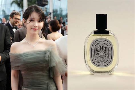 best selling perfumes korea